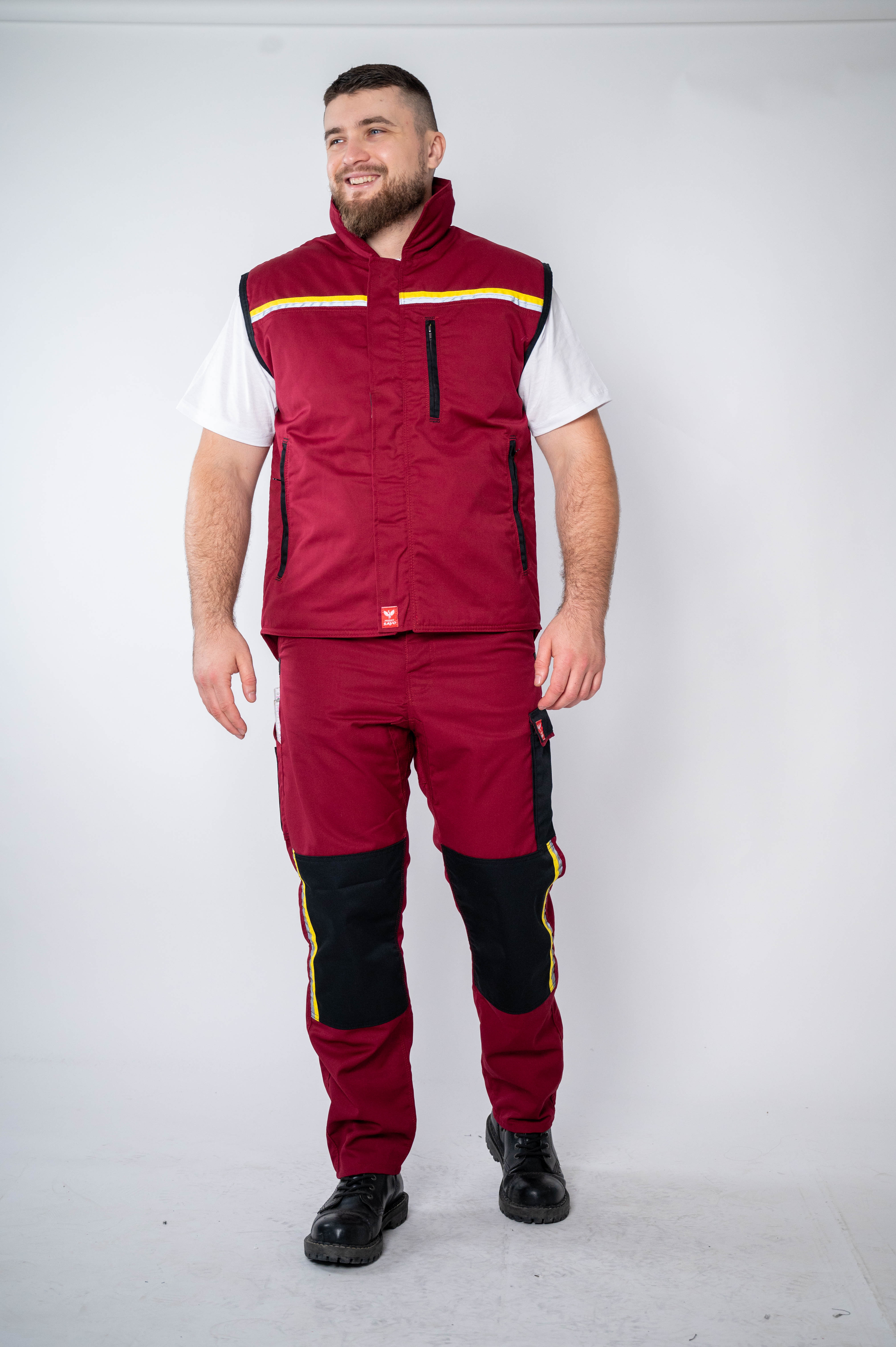Komplet Bordo Odelo