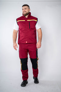 Bordo Prsluk