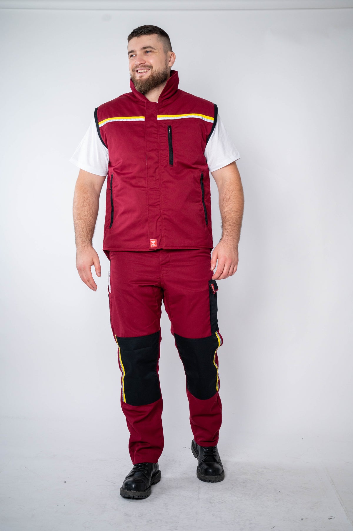 Bordo Prsluk