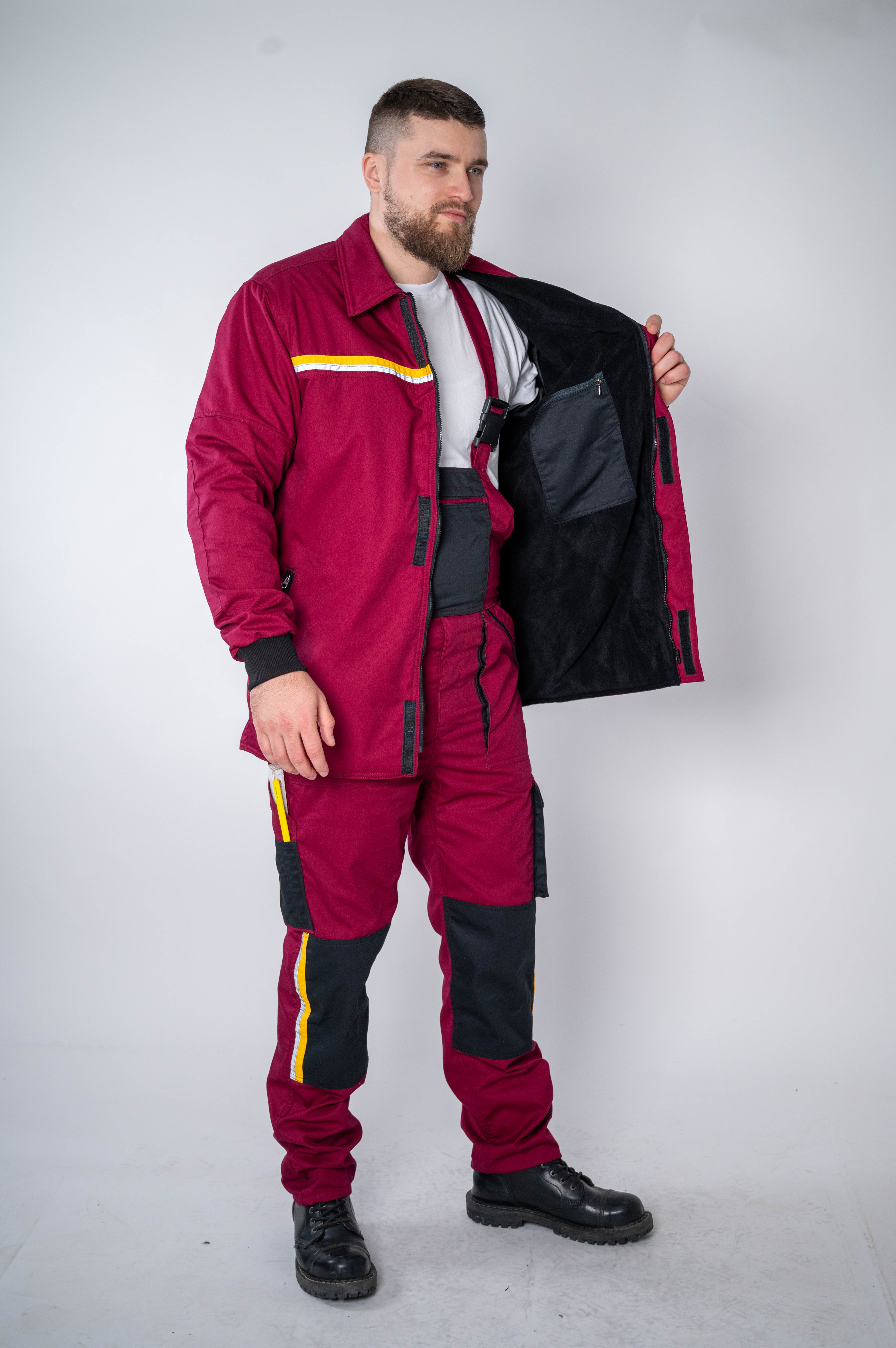 Komplet Bordo Odelo