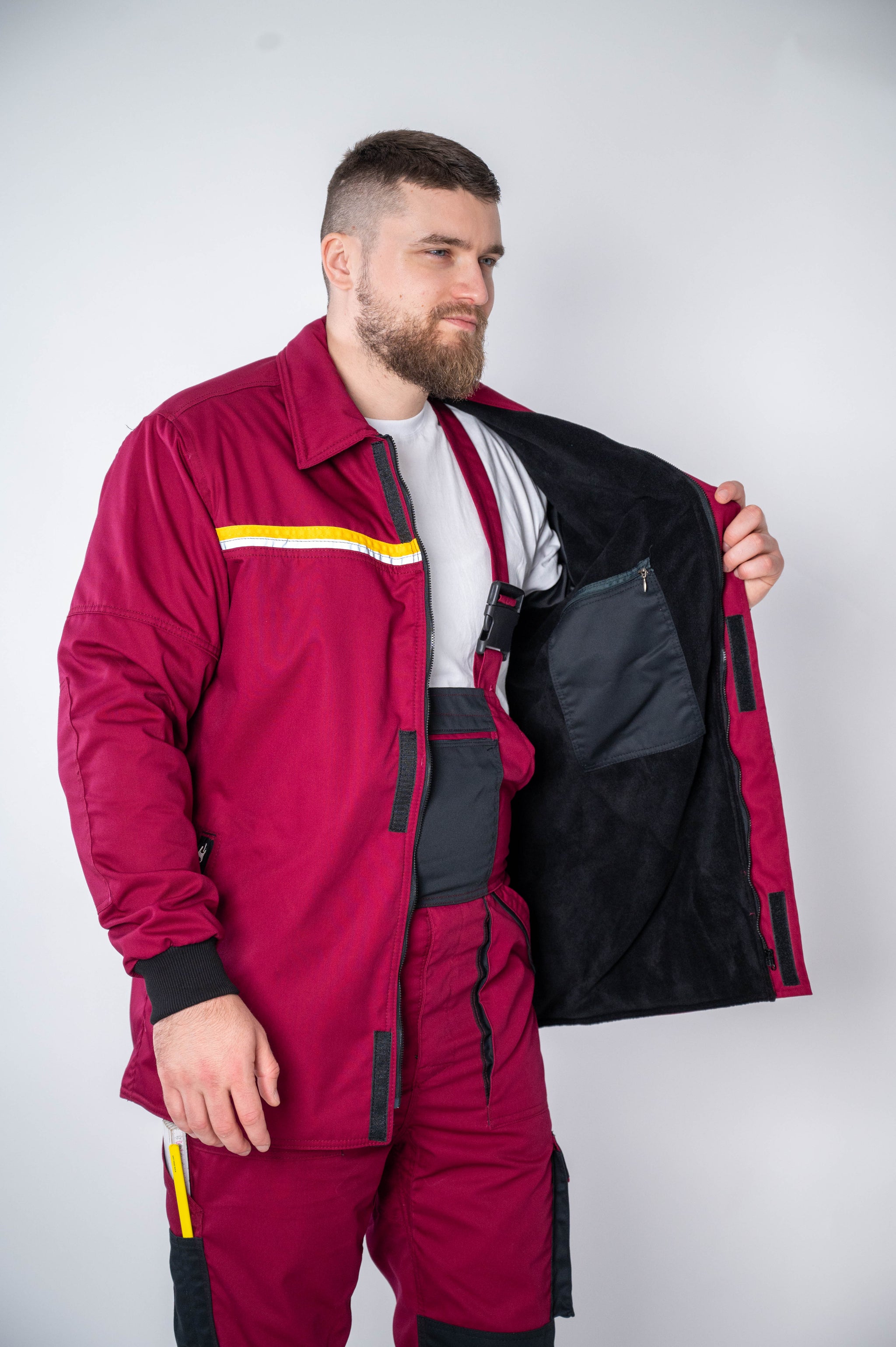 Komplet Bordo Odelo