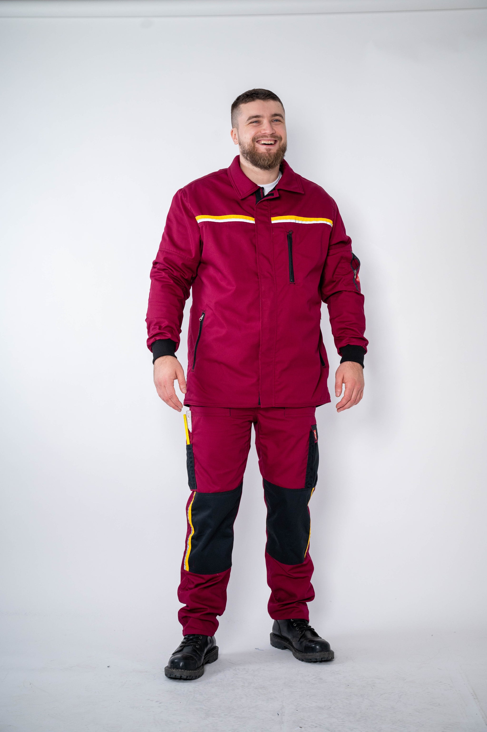 Komplet Bordo Odelo