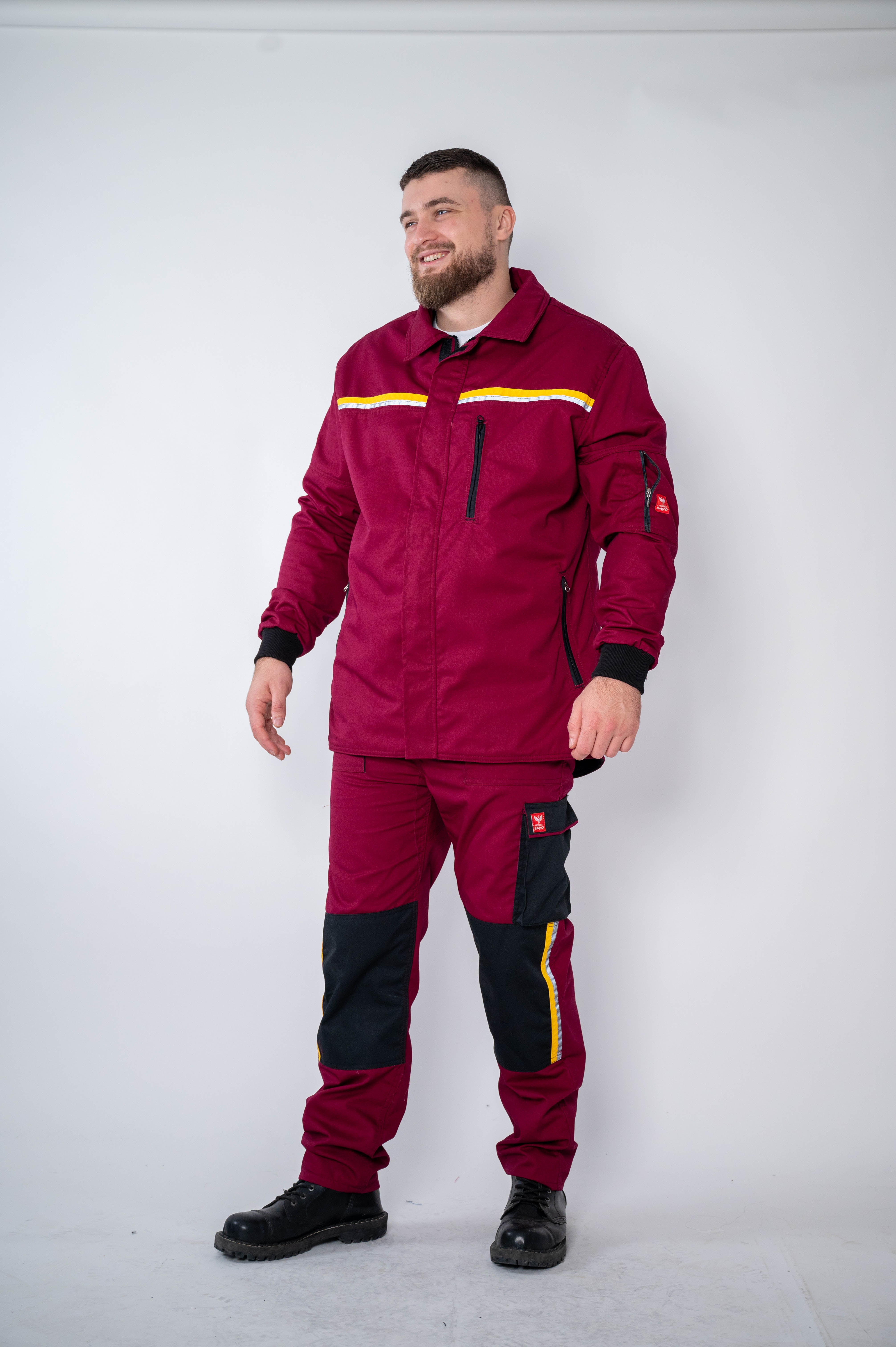 Komplet Bordo Odelo