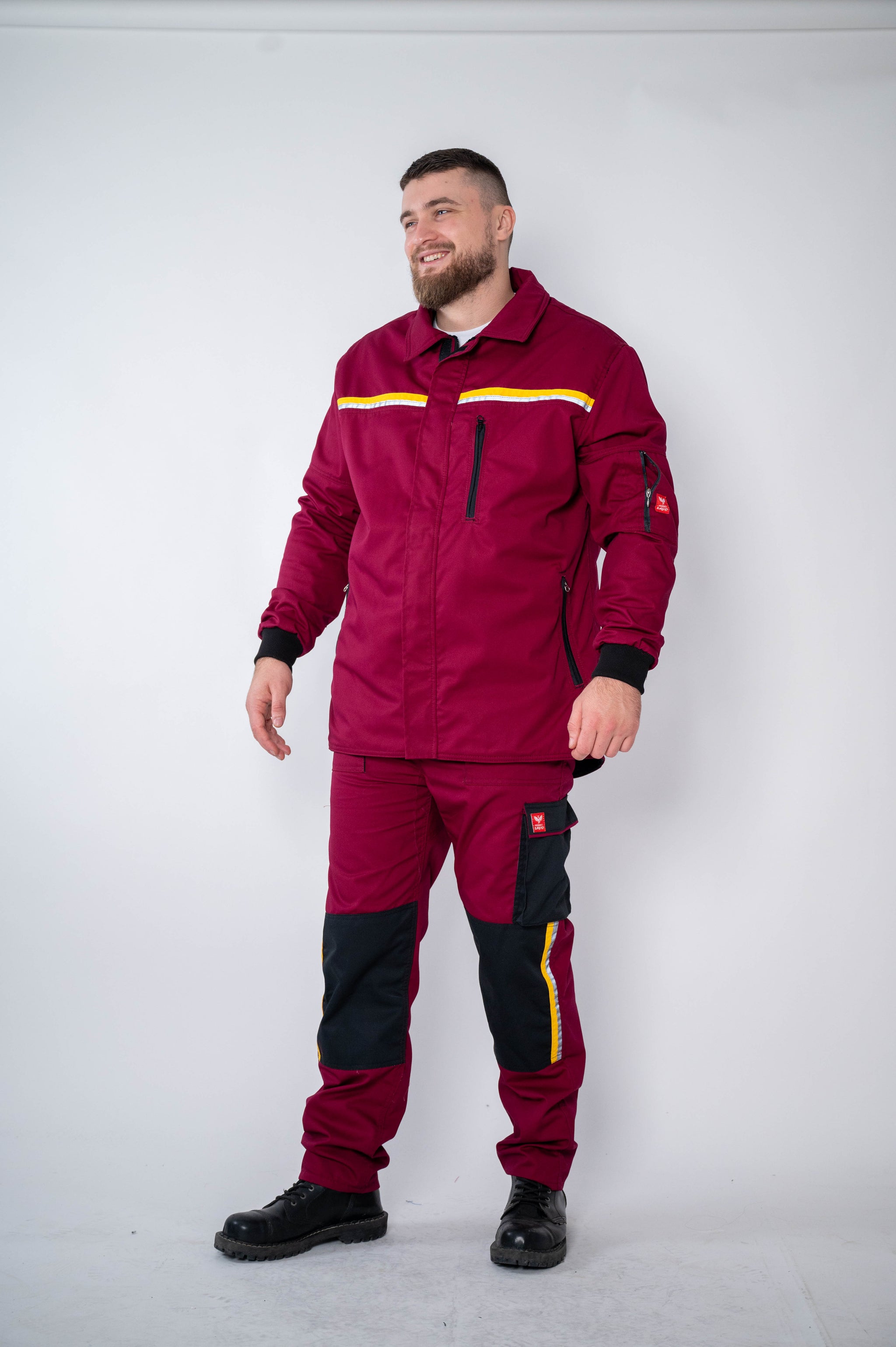Komplet Bordo Odelo