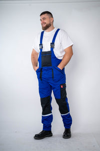 Kraljevsko Plave Radne Tregerice