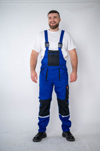 Kraljevsko Plave Radne Tregerice