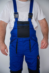 Kraljevsko Plave Radne Tregerice