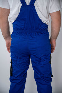 Kraljevsko Plave Radne Tregerice