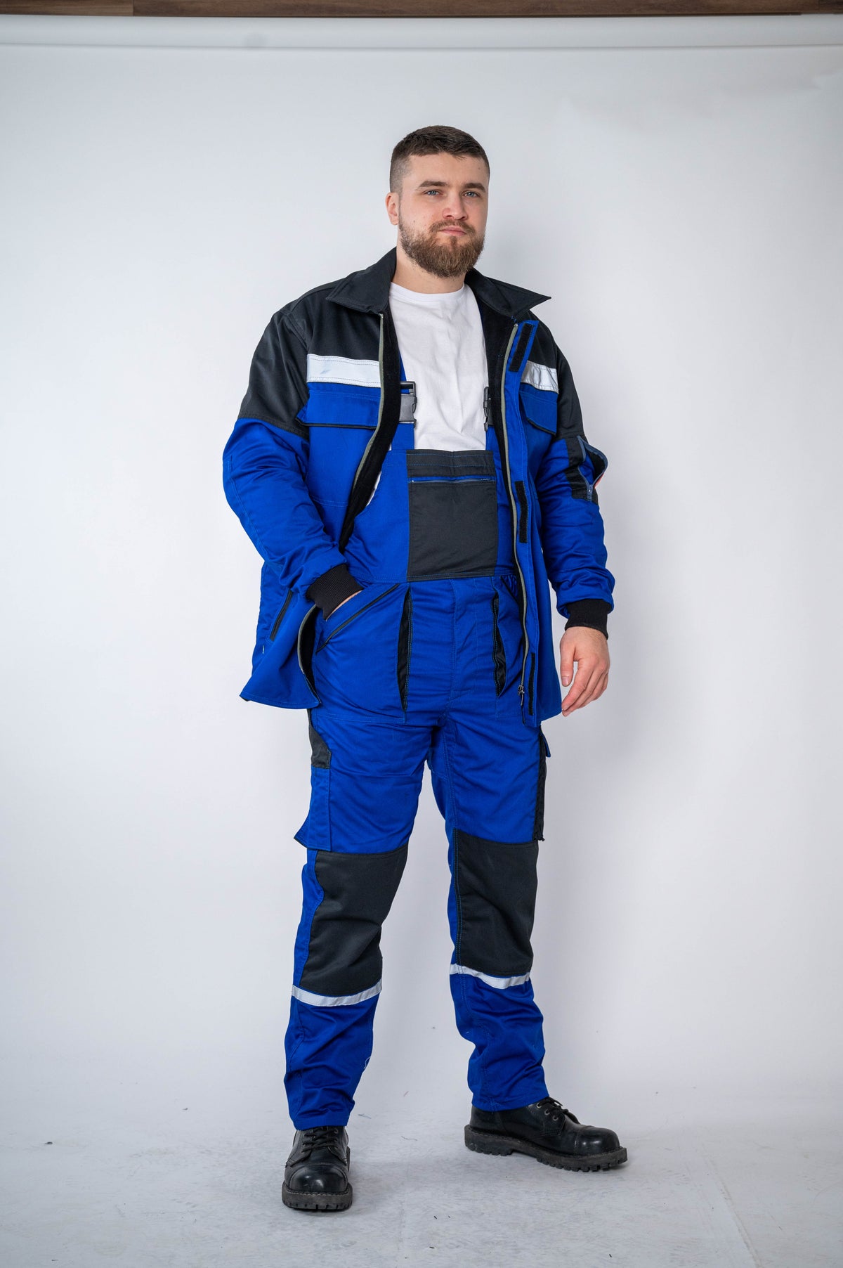 Kraljevsko Plave Radne Tregerice