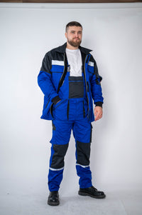 Kraljevsko Plave Radne Tregerice