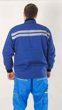 Plava bluza
