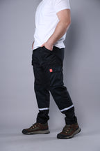 Crne Radne Pantalone