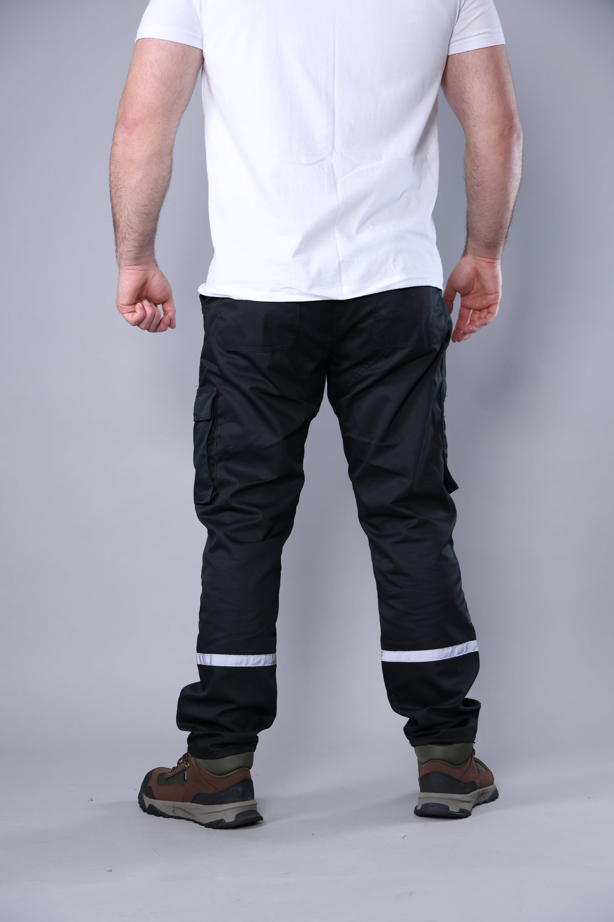 Crne Radne Pantalone