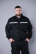 Crna Letnja Bluza