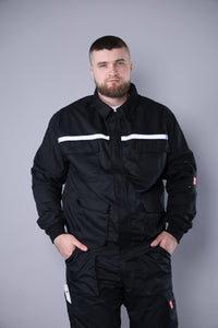 Crna Letnja Bluza
