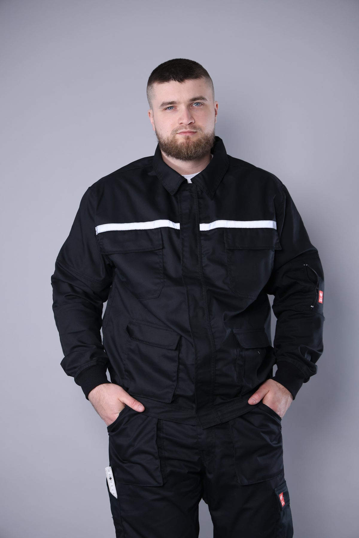 Crna Letnja Bluza