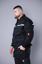 Crna Letnja Bluza