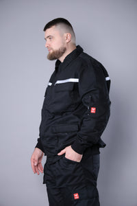 Crna Letnja Bluza