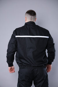 Crna Letnja Bluza