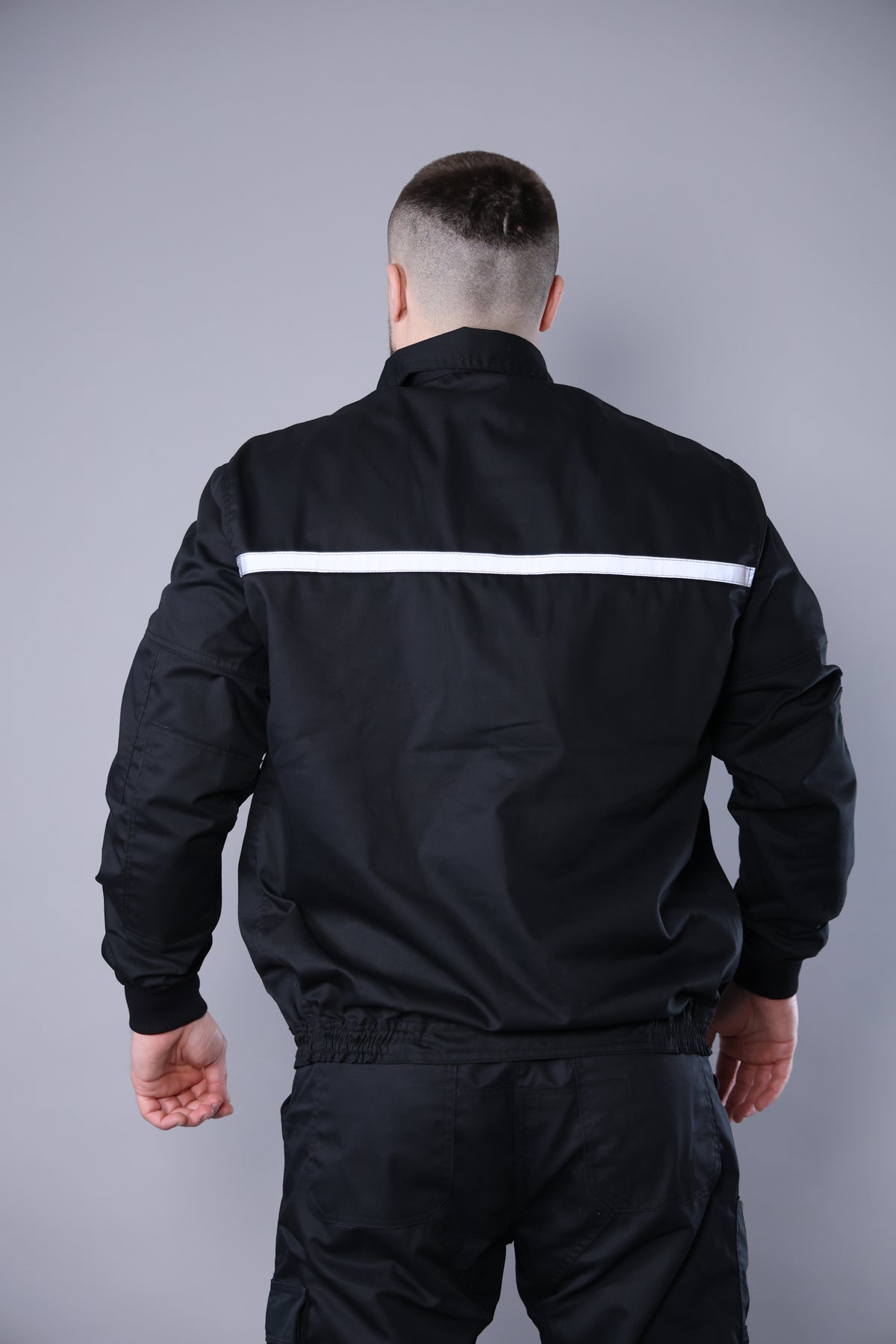 Crna Letnja Bluza