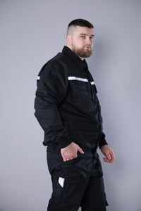 Crna Letnja Bluza