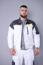 Bela Bluza