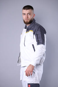 Bela Bluza