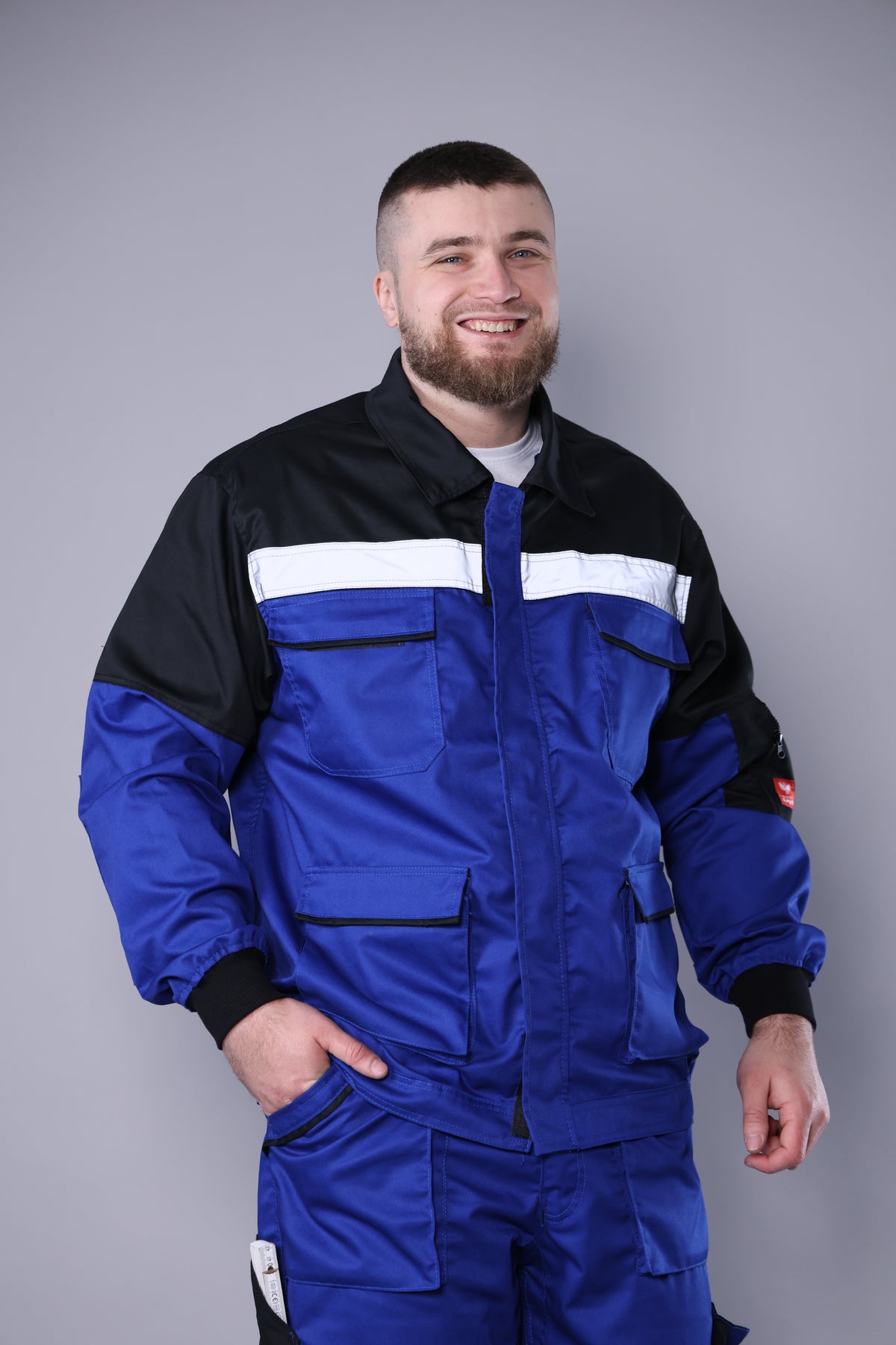 Kraljevsko Plava Letnja Bluza