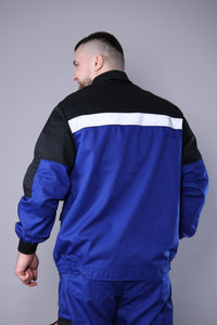 Kraljevsko Plava Letnja Bluza