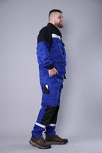 Pantalone + Bluza Kraljevsko Plavo