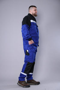 Pantalone + Bluza Kraljevsko Plavo
