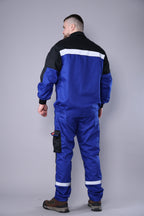 Pantalone + Bluza Kraljevsko Plavo