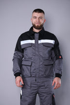 Siva Letnja Bluza