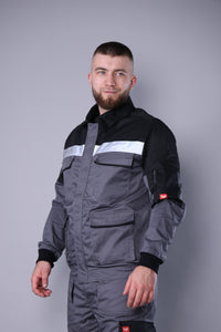 Siva Letnja Bluza