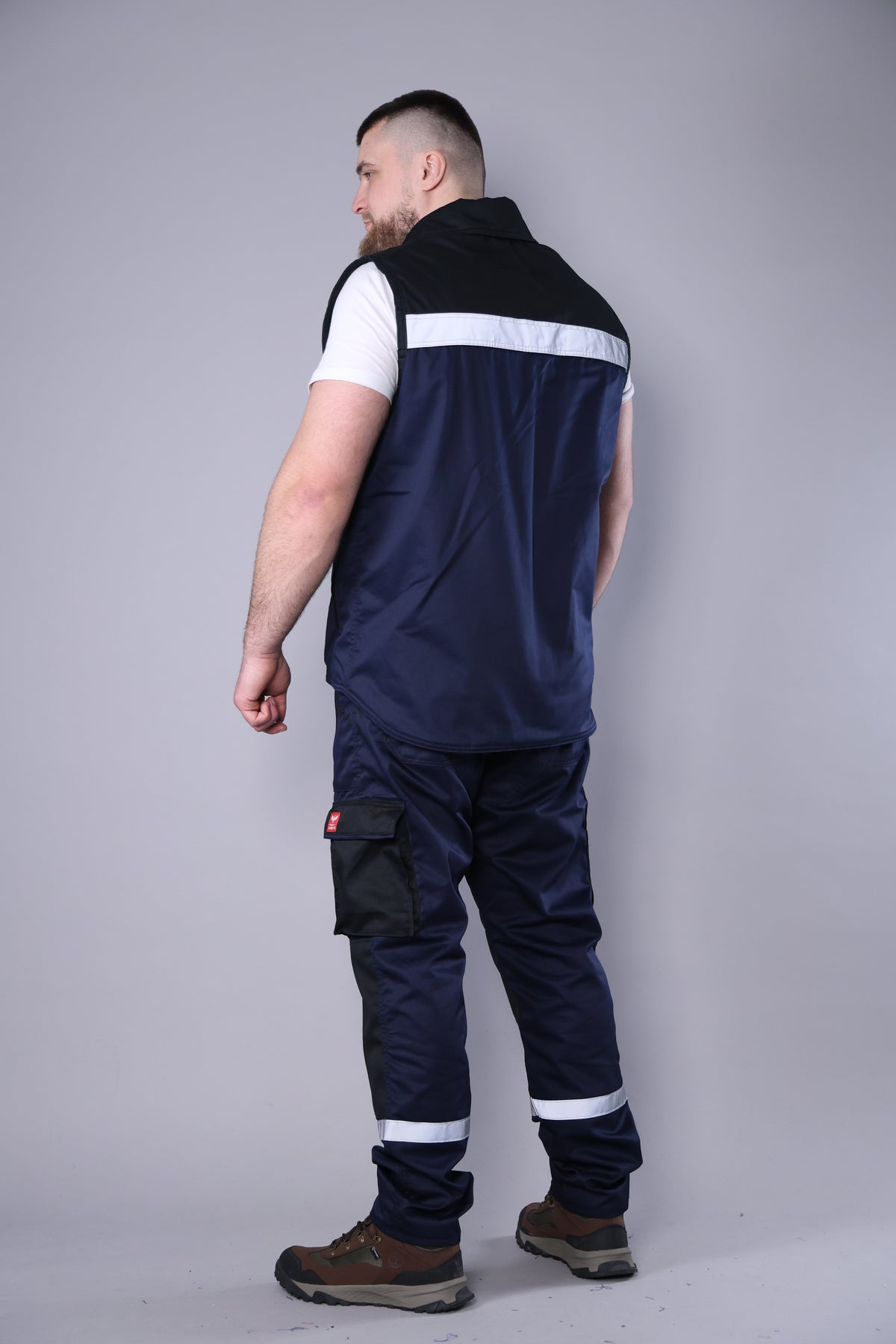 Pantalone + Prsluk Teget Odelo