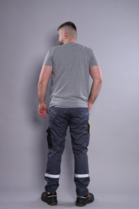 Sive Radne Pantalone