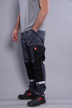 Sive Radne Pantalone