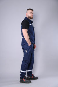 Pantalone + Prsluk Za Varioce
