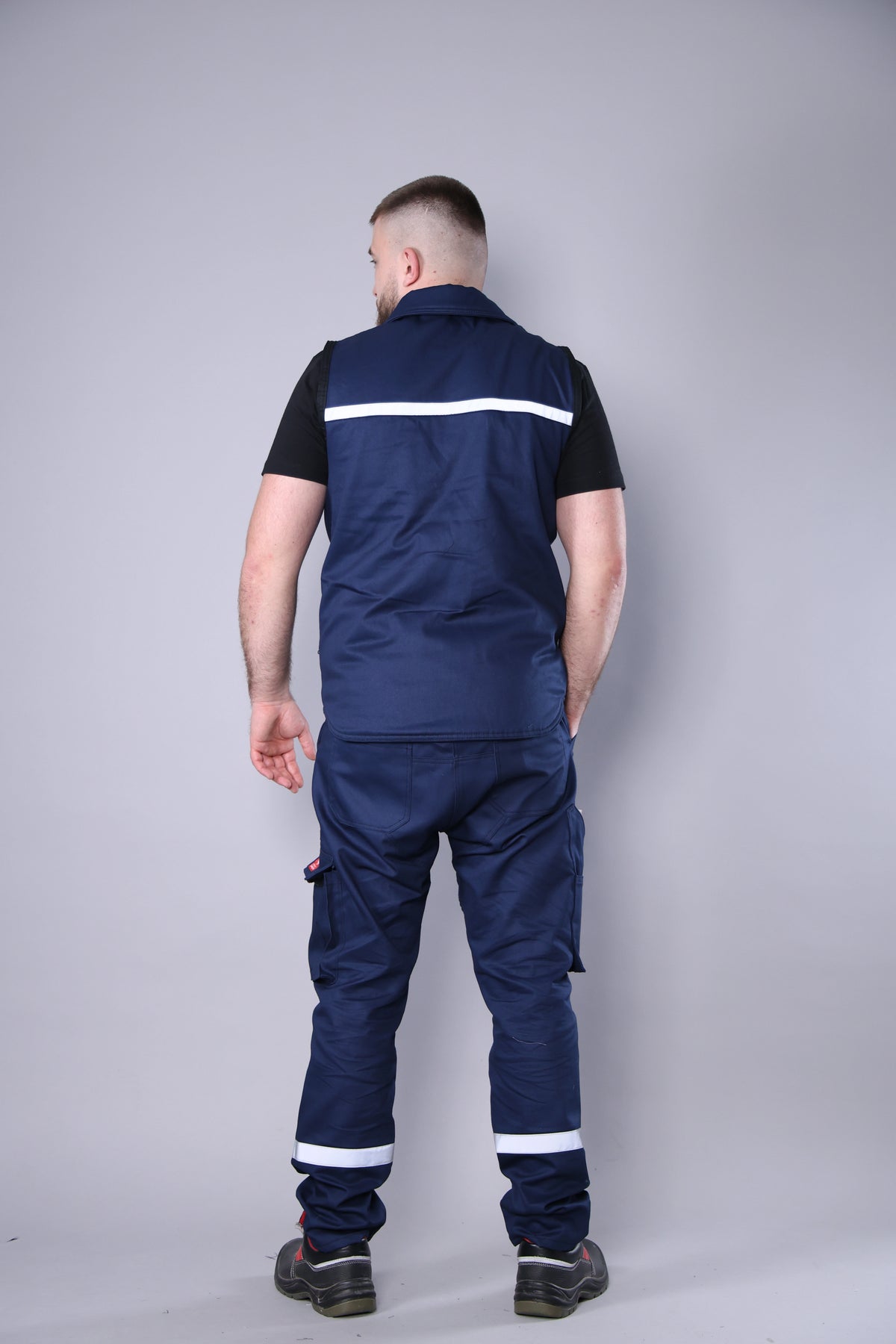 Pantalone + Prsluk Za Varioce
