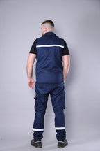 Pantalone + Prsluk Za Varioce