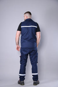 Pantalone + Prsluk Za Varioce