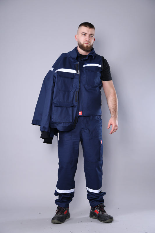 Tregerice + Bluza + Prsluk Za Varioce