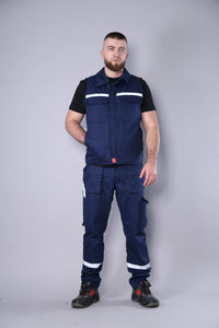 Pantalone + Prsluk Za Varioce