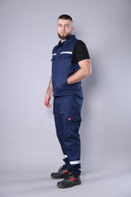 Pantalone + Prsluk Za Varioce