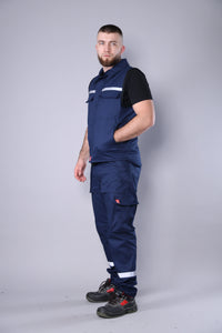 Pantalone + Prsluk Za Varioce