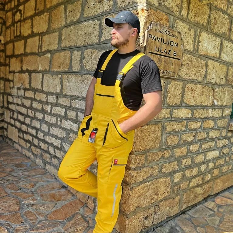 Žute Tregerice
