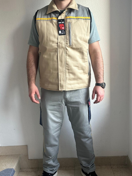 Komplet Odelo Pantalone + Prsluk