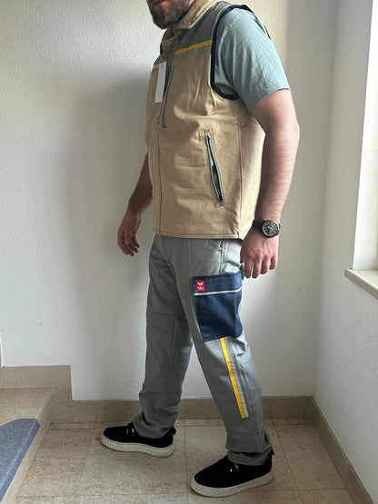 Komplet Odelo Pantalone + Prsluk