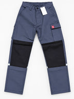 Radne Pantalone Sivo-Plave