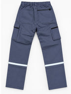Radne Pantalone Sivo-Plave